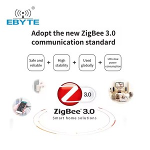Ebyte ODM E180-Z6907A 7dBm 48Mhz 32-bit High Performance MCU SOC TELINK TLSR8269 Chip 2.4GHz Zigbee Wireless Module - Product Image 6