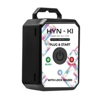 Émulateur de verrouillage de direction pour Hyundai Kia, émulateur de clé intelligente, connecteur d'origine avec sonnerie de verrouillage, aucune programmation requise