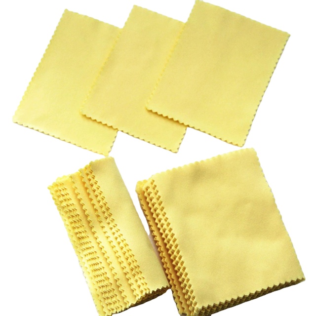 Eco-Friendly Microfiber Cleaning Cloth Scratch Free Ultra Soft Reusable Wash Cloths