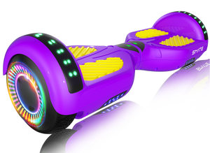 Motores LED de 150-250W, <span class=keywords><strong>Hoverboard</strong></span> Inteligente Autoequilibrado de 6.5 Pulgadas, Varios <span class=keywords><strong>Colores</strong></span>, Scooter de Dos Ruedas - Product Image 6