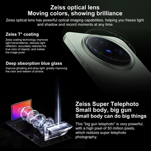 Bán Hot Vivo X200 Pro Mini, 16GB + 1TB, 6.31 inch Android 15 dimensity 9400 Octa core, OTG, NFC, mạng: 5g Hỗ trợ Google Play - Product Image 6