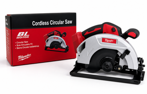 Kit Combinado de 9 Herramientas Eléctricas Inalámbricas <span class=keywords><strong>Milwaukee</strong></span> <span class=keywords><strong>M18</strong></span> <span class=keywords><strong>FUEL</strong></span> de 18V con 5 Baterías de Litio y Cargador para Trabajos de Construcción - Product Image 3
