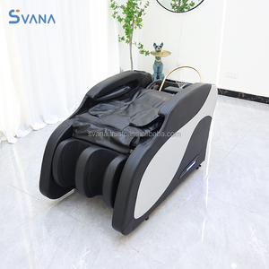 แชมพูสระผมสระผมสำหรับร้านเสริมสวยและสปาหัวเตียงสำหรับนวด - Product Image 1