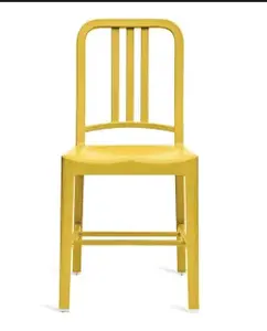 Hot Sale New Model Wholesale Plastic Chairs For Events Plastic Stool Chair PP With Backrest