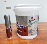 Film d'impression par transfert thermique vinyle imprimable pour seaux de peinture en plastique