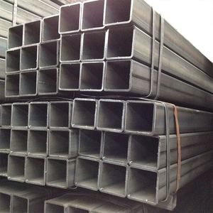 ท่อเหล็กกล้าคาร์บอนสีดำทรงสี่เหลี่ยมของจอร์แดน มาร์เก็ต ใช้สำหรับโครงสร้าง - Product Image 3