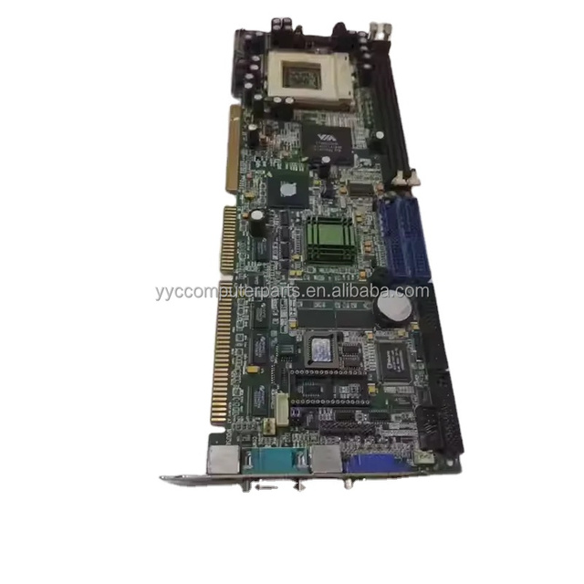 FSC-1621 Industrial Control Motherboard With 5 Channels PCI Interface Internal Type Guangdong Origin