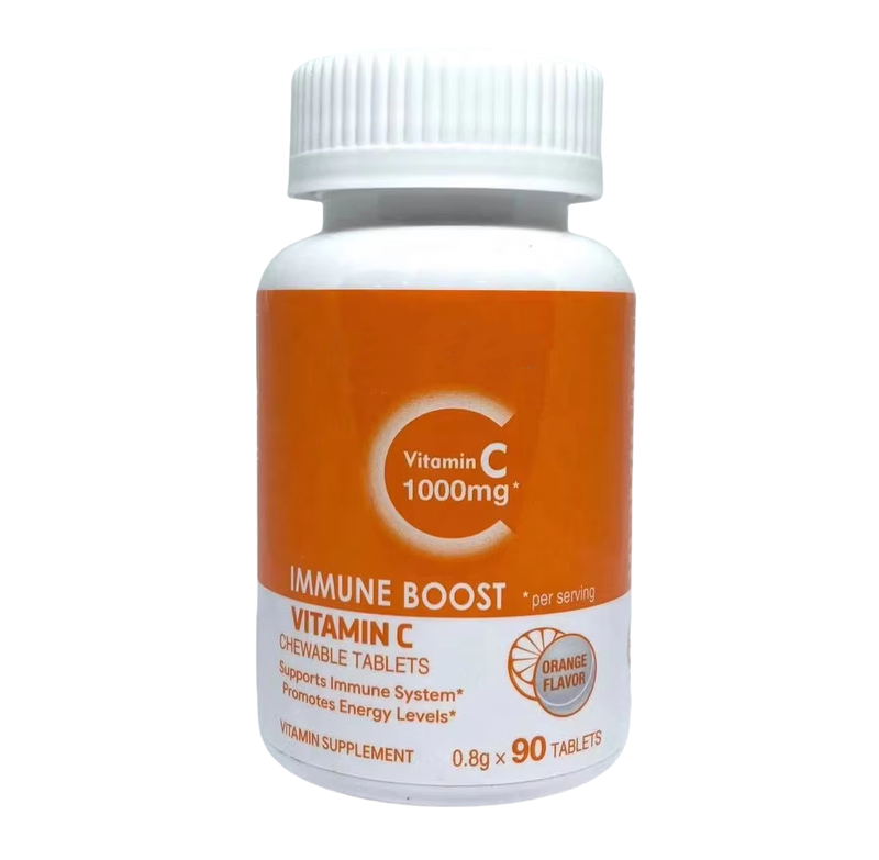 Prenatal Newborn Friendly Healthcare Supplement Fruit