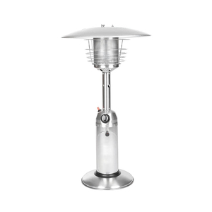 GARIDA Chauffage vertical multifonctionnel portable pour <span class=keywords><strong>jardin</strong></span> et cour, <span class=keywords><strong>protection</strong></span> contre la poussière, la pluie et le soleil en <span class=keywords><strong>hiver</strong></span> - Product Image 1