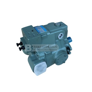 Pompe à piston hydraulique variable à haute pression en fonte I-BOETH série A37-F-R-01-H-K-32 350 bars - Product Image 3