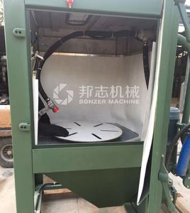 Cabina de Chorro de Arena Húmeda de Alta Eficiencia, Máquina de Chorro de Arena - Product Image 4