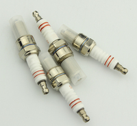 Bougie d'allumage de haute qualité pour moto Suzuki D8TC D8EA, neuve, pièces de moteur pour motos de grande cylindrée