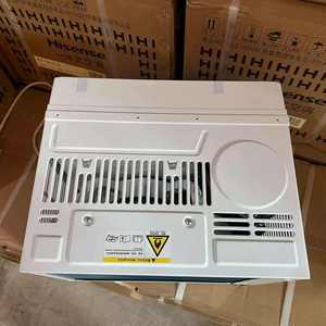 Aire Acondicionado de Ventana con Doble Inversor, Ahorro de Energía, Aire Acondicionado Eléctrico Doméstico con Función de Frío y Calor - Product Image 2