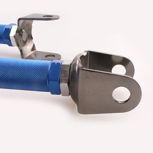 ชุดปรับแต่งล้อหลัง Black Works Racing Tie Rod 260 มม. พร้อมคันควบคุมและคันรองรับ ES Suspension Arm - Product Image 4