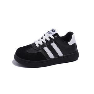 韓国語版男の子と女の子のためのカジュアルなジョーカースニーカー大きな子供のレースアップシューズ秋23卸売 - Product Image 6