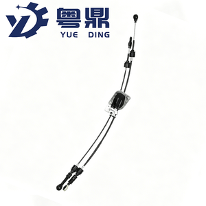 Cable <span class=keywords><strong>de</strong></span> Cambio <span class=keywords><strong>de</strong></span> Marchas 28300M68P00, 28300M68P01 para Maruti Suzuki Baleno Dzire <span class=keywords><strong>Ignis</strong></span> Swift Wagon R OE 28300M68P02 - Product Image 2