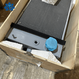 टमी फेटरकार्ट खुदाई के लिए रेडीएटर SK200-10 वाटर कूलिंग रेडिएटर - Product Image 2