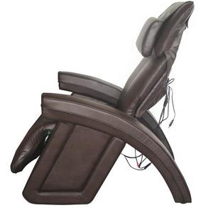 Modern Style Synthetic Leather <strong>Recliner</strong> <strong>Chair</strong> with Extendable <strong>Footstool</strong> Metal Frame Wood Legs Padded Arms-Manual Operation - Product Image 2