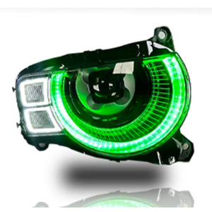 Phares Matrix Vert Diable de Haute Qualité pour Land 2020-2025 Conformes aux Normes de l'Industrie Automobile - Product Image 2