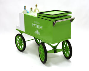 Grand chariot refroidisseur - Product Image 3