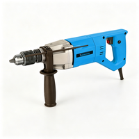 Perceuse à percussion 13/16 mm 800 W avec boîtier en métal pour le perçage du bois, du métal, de la maçonnerie et du béton