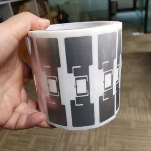 Dogbone R6P/M730/M750 заменитель 9424 U9 Чип <span class=keywords><strong>UHF</strong></span> <span class=keywords><strong>RFID</strong></span> тег влажная инкрустация марафонская Спортивная таймерная метка - Product Image 6