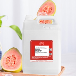 Aroma Concentrato al <span class=keywords><strong>Guava</strong></span> Tropicale per Alimenti e Bevande, Liquido di Alta Qualità per Prodotti Dolci e Succosi - Product Image 1