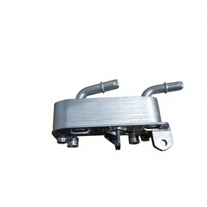 Enfriador de Aceite de Transmisión Automática para BMW Serie 5 y Serie 7, YM-014, Refrigerado por Agua, para Reemplazo y Reparación - Product Image 2