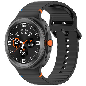 <span class=keywords><strong>Correa</strong></span> de silicona para <span class=keywords><strong>Samsung</strong></span> <span class=keywords><strong>Galaxy</strong></span> <span class=keywords><strong>Watch</strong></span> 8 40mm 44mm <span class=keywords><strong>Correa</strong></span> Pulseira pulsera para <span class=keywords><strong>Galaxy</strong></span> <span class=keywords><strong>Watch</strong></span> 8 Classic 46mm <span class=keywords><strong>Correa</strong></span> deportiva - Product Image 3