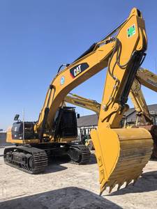 รถขุด CAT 336D2 ยี่ห้อแคตเตอร์พิลลาร์ 336 รถขุดตีนตะขาบ 36 ตัน CAT 336D 336GC 336DL รถขุด 36 ตัน รุ่น 336D 336D2L 336GC CAT336 - Product Image 3