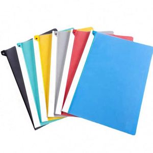 Cheap Wholesale PP Ring Binder Waterproof Custom Colors A4 Size Office Stationery File <b>Folder</b> From Wenzhou - Product Image 2
