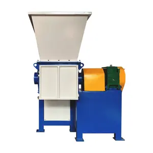 Factory price recycling plant special crusher plastic crusher machine recycling