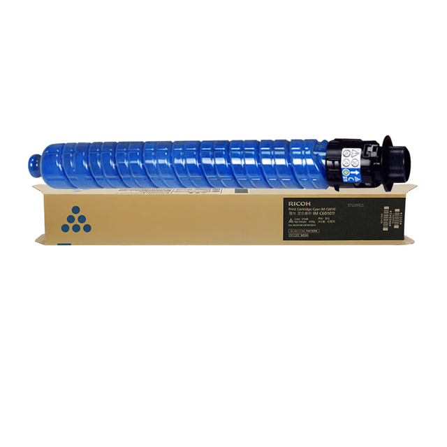 Original Toner IMC6010 Cyan for Photocopy Machine Ricoh Aficio IMC6010/4510 Laser Printer Toner Cartridges Printer Supplies