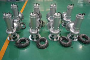 <span class=keywords><strong>Pompe</strong></span> submersible industrielle WQ à haut rendement, grand débit et haute pression pour <span class=keywords><strong>eaux</strong></span> usées - Product Image 5