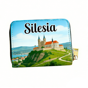 Portefeuille commémoratif personnalisé Silesie, Sardaigne, Écosse, Serbie, <span class=keywords><strong>Sicile</strong></span> - Product Image 1
