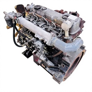 Motor Diésel Usado 4D32 para Mitsubishi Canter (1996-2001) - 4.2L 4 Cilindros, Japón, 3 Años de Garantía - Product Image 2