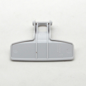 Manija de Puerta Blanca para <span class=keywords><strong>Lavadora</strong></span> <span class=keywords><strong>Daewoo</strong></span> RF YUEFU 3612608600 Wdh88003, Repuestos para Electrodomésticos - Product Image 2
