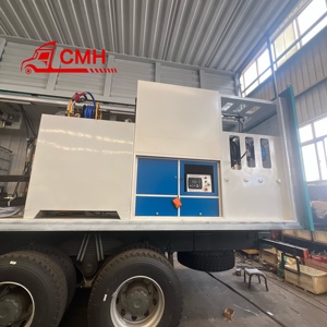 Excelente rendimiento Howo Nx 6*4 Mantenimiento <span class=keywords><strong>Bosch</strong></span> Dirección Vehículo utilitario Taller <span class=keywords><strong>Herramientas</strong></span> Reparación Camión con grúa - Product Image 6