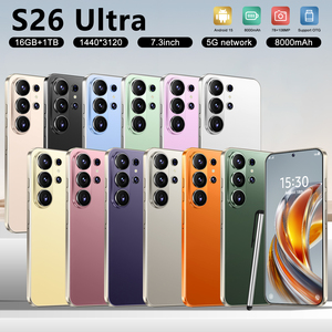 S26 Ultra Fortress 5G Energy Core, Pantalla Total de 7.3 Pulgadas, 16GB 1TB, Carga Rápida, IP68, Proxy, Venta al Por Mayor, Diseño de Marca OEM, de Primera Categorí<span class=keywords><strong>a</strong></span> - Product Image 6