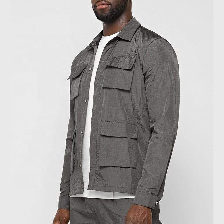 Custom Jacket