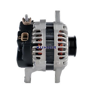 Alternador compatible con KIA CLARUS 2.0 i 16V Gasolina (KW: 98, HP: 133) de 07-1996 a 11-2001 VALEO 401786RIV NUEVO - Product Image 2