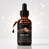 Vente en gros - Shilajit de l'Himalaya pour adultes - Vitamines naturelles - Complément liquide oral - Métabolisme sain - Santé du cerveau - Immunité