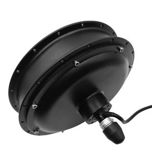 <span class=keywords><strong>Kit</strong></span> de Motor de bicicleta eléctrica de 72V, 60V, 52V, 48V, 3000W, conmutación sin escobillas con diseño cepillado para <span class=keywords><strong>convertir</strong></span> bicicletas eléctricas - Product Image 6