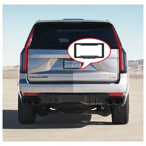 Cámara <span class=keywords><strong>de</strong></span> Reversa Tovision AHD con Visión Nocturna, Impermeable, Específica <span class=keywords><strong>para</strong></span> Matrículas Estadounidenses, Montada en el Vehículo, <span class=keywords><strong>para</strong></span> Camiones y Autobuses Escolares - Product Image 5