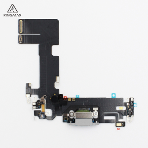 Repuestos para teléfonos móviles 5 6 6S 7 8 Plus Conector de base de carga Cable flexible de carga para <span class=keywords><strong>iPhone</strong></span> X Xr <span class=keywords><strong>Xs</strong></span> 11 12 13 mini 14 Pro <span class=keywords><strong>Max</strong></span> - Product Image 3