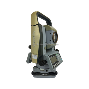 Estación Total Gowin TKS202 de Segunda Mano de Alta Calidad con Pantalla LCD, Precisión de 2mm, Resistencia al Agua IP66, Alcance sin Prisma de 500m, 24,000 Puntos - Product Image 6