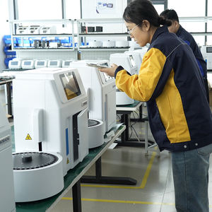 BIOBASE penguji kepadatan China, alat penguji kepadatan banyak, laboratorium lancip, penguji kepadatan campur <span class=keywords><strong>2</strong></span> saluran - Product Image 5