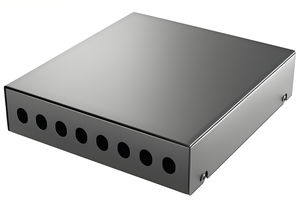 FTTH ngoài trời sợi quang phân phối/Chấm dứt Hộp 8 12 24 46 với PLC Hộp thiết bị đầu cuối - Product Image 6