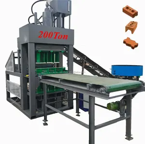 Thiết Bị Tự Động Làm Dây Chuyền Sản Xuất Gạch Liên Động Đất Sản Phẩm Máy Móc Ở Indonesia