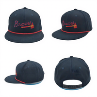 Gorra Unisex Versátil con Bordado 3D, Estilo Hip Hop, para Viajes, Deportes al Aire Libre, Casual, de Visera Plana, Personalizable, Económica, Estilo Deportivo, Snapback